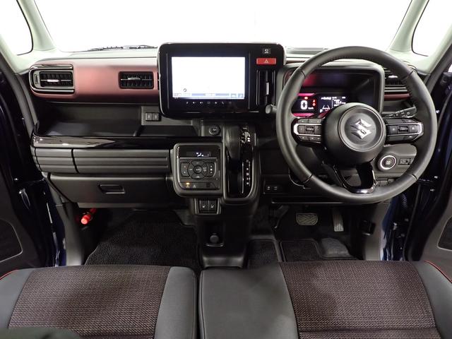 スペーシアカスタム カスタム HYBRID XSターボ 純正ナビ プッシュスタート オートエアコン 衝突被害軽減システム キーレスエントリー TV ABS パワーステアリング パワーウィンドウ 運転席エアバッグ(34枚目)