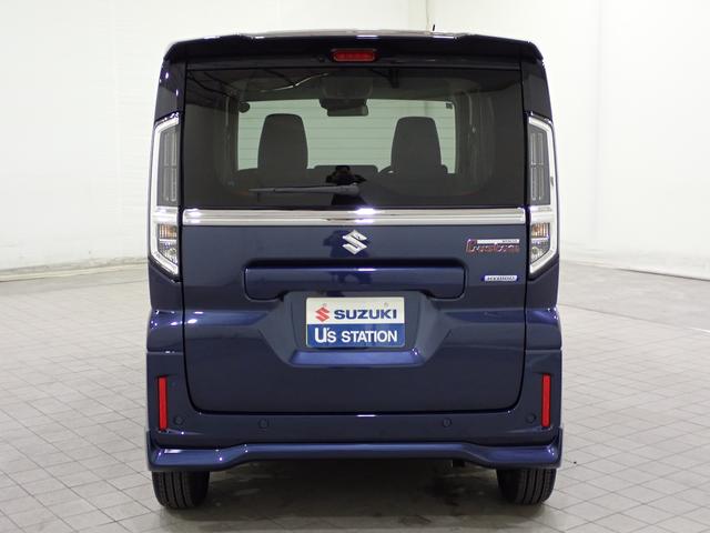 スペーシアカスタム カスタム HYBRID XSターボ 純正ナビ プッシュスタート オートエアコン 衝突被害軽減システム キーレスエントリー TV ABS パワーステアリング パワーウィンドウ 運転席エアバッグ(37枚目)