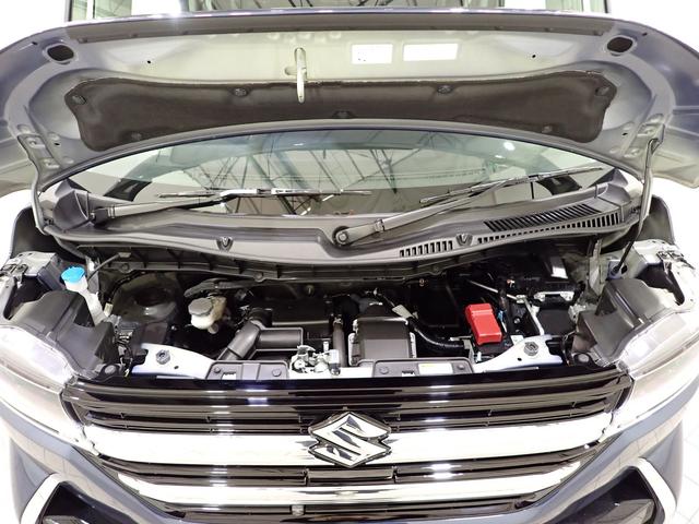 スペーシアカスタム カスタム HYBRID XSターボ 純正ナビ プッシュスタート オートエアコン 衝突被害軽減システム キーレスエントリー TV ABS パワーステアリング パワーウィンドウ 運転席エアバッグ(60枚目)