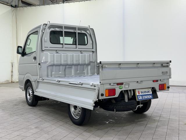 キャリイトラック ＫＣエアコンパワステ　３型　エアコン　パワーステアリング　運転席エアバッグ　ＡＢＳ（24枚目）