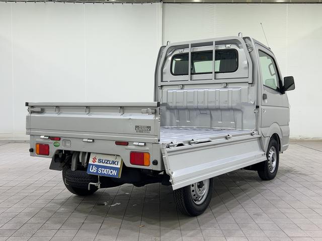 キャリイトラック ＫＣエアコンパワステ　３型　エアコン　パワーステアリング　運転席エアバッグ　ＡＢＳ（26枚目）