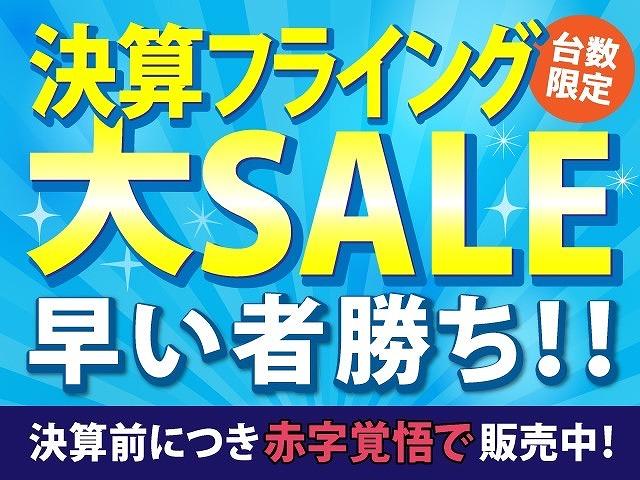 人気車や低価格車はすぐになくなる可能性があります。