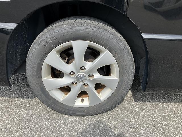 納車時は車内クリーニングも行い安心してお乗りいただけます。