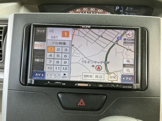 タント Ｘ　自社　ローン　ナビ　テレビ　スマートキー　プッシュスタート　助手席側ピラーレス　純正ホイールキャップ（14枚目）