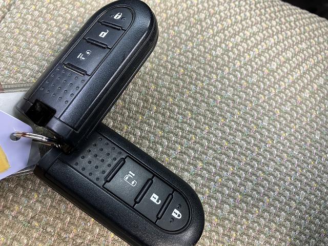 タント Ｘ　自社　ローン　ナビ　テレビ　スマートキー　プッシュスタート　助手席側ピラーレス　純正ホイールキャップ（18枚目）