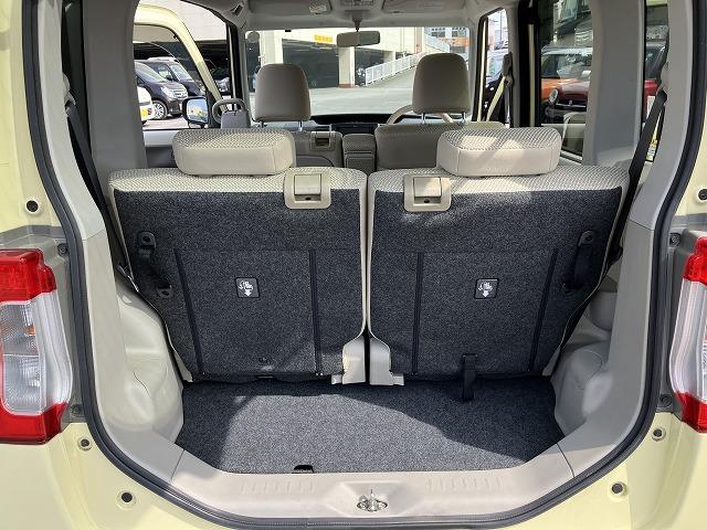 タント Ｘ　自社　ローン　ナビ　テレビ　スマートキー　プッシュスタート　助手席側ピラーレス　純正ホイールキャップ（26枚目）