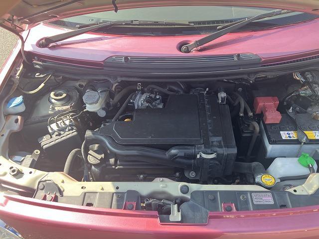 内装や外装も隅々までクリーニングしてからご納車致します♪　中古車でも安心綺麗（＊’▽’）