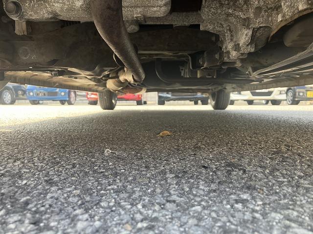 エンジン、ミッション等に現在異常なくまだまだ快調に走ります。☆☆☆☆試乗して確認済みで機械的な部分は今のところ問題はありません。☆☆☆☆