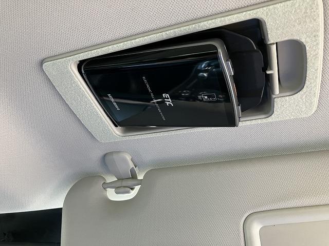ETC搭載車両!