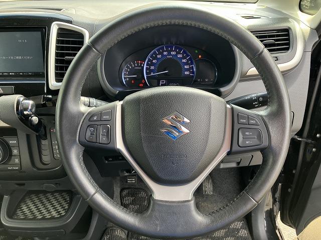 ソリオ ブラック&ホワイトII 自社 ローン スマートキー プッシュスタート 両側パワースライドドア ETC フォグライト 純正アルミホイール エアコン シートバックテーブル(15枚目)