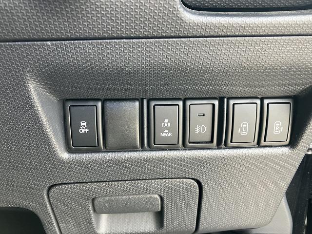 ソリオ ブラック&ホワイトII 自社 ローン スマートキー プッシュスタート 両側パワースライドドア ETC フォグライト 純正アルミホイール エアコン シートバックテーブル(20枚目)