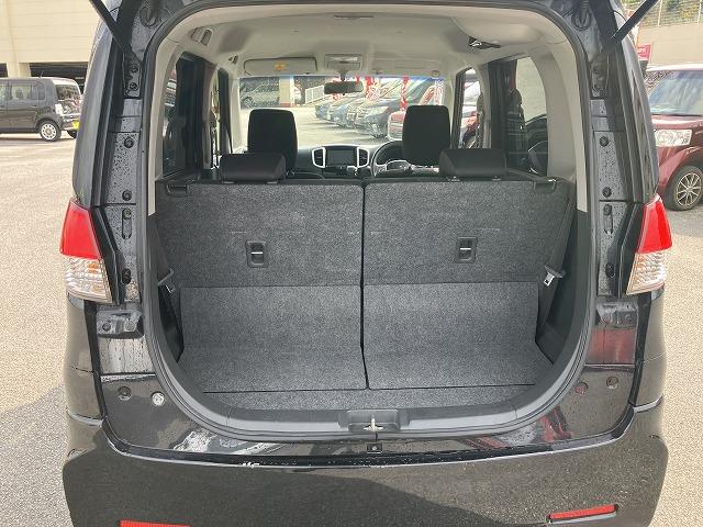 ソリオ ブラック&ホワイトII 自社 ローン スマートキー プッシュスタート 両側パワースライドドア ETC フォグライト 純正アルミホイール エアコン シートバックテーブル(26枚目)