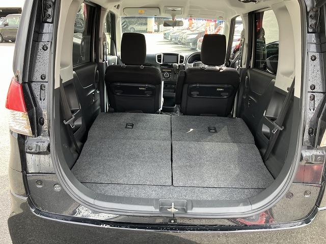 ソリオ ブラック&ホワイトII 自社 ローン スマートキー プッシュスタート 両側パワースライドドア ETC フォグライト 純正アルミホイール エアコン シートバックテーブル(27枚目)