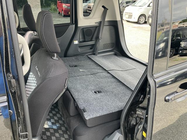 ソリオ ブラック&ホワイトII 自社 ローン スマートキー プッシュスタート 両側パワースライドドア ETC フォグライト 純正アルミホイール エアコン シートバックテーブル(28枚目)