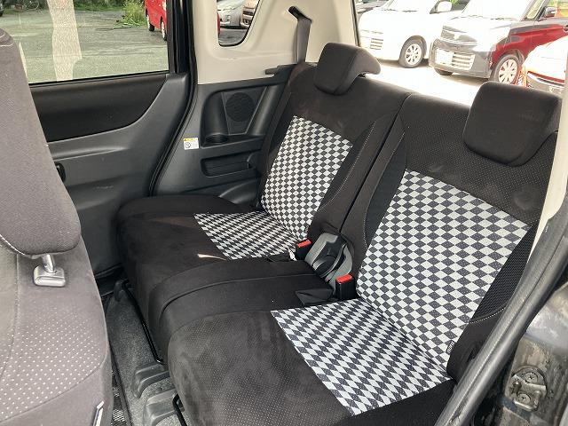 ソリオ ブラック&ホワイトII 自社 ローン スマートキー プッシュスタート 両側パワースライドドア ETC フォグライト 純正アルミホイール エアコン シートバックテーブル(29枚目)