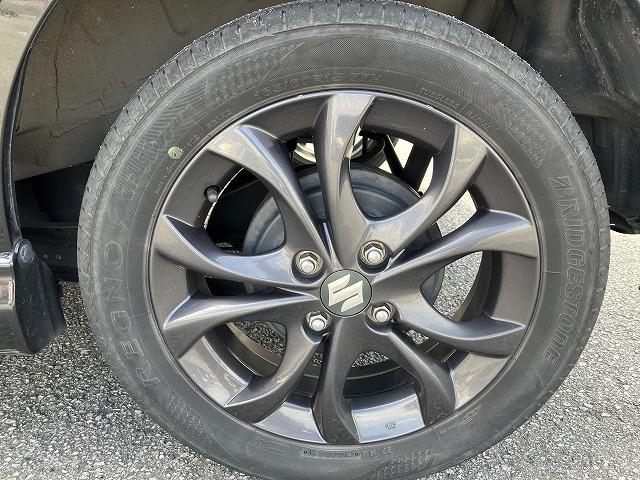 ソリオ ブラック&ホワイトII 自社 ローン スマートキー プッシュスタート 両側パワースライドドア ETC フォグライト 純正アルミホイール エアコン シートバックテーブル(49枚目)