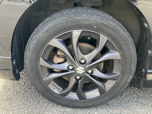 ソリオ ブラック&ホワイトII 自社 ローン スマートキー プッシュスタート 両側パワースライドドア ETC フォグライト 純正アルミホイール エアコン シートバックテーブル(50枚目)