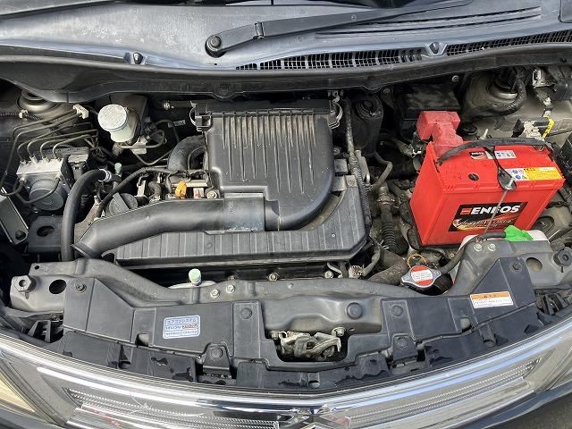 ソリオ ブラック&ホワイトII 自社 ローン スマートキー プッシュスタート 両側パワースライドドア ETC フォグライト 純正アルミホイール エアコン シートバックテーブル(51枚目)