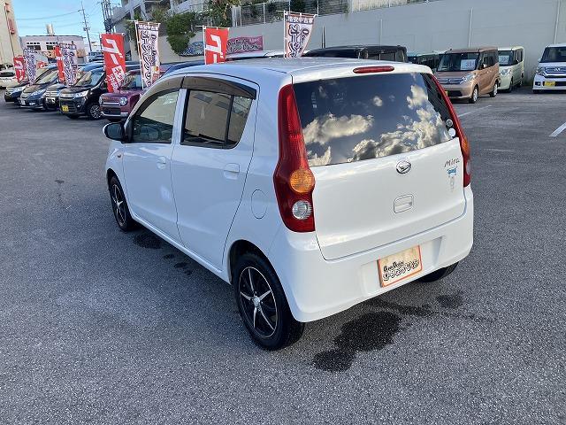 納車時は車内クリーニングも行い安心してお乗りいただけます。