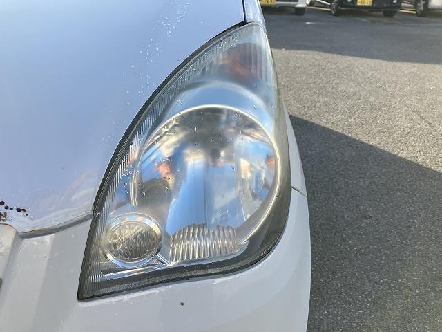 納車時は車内クリーニングも行い安心してお乗りいただけます。