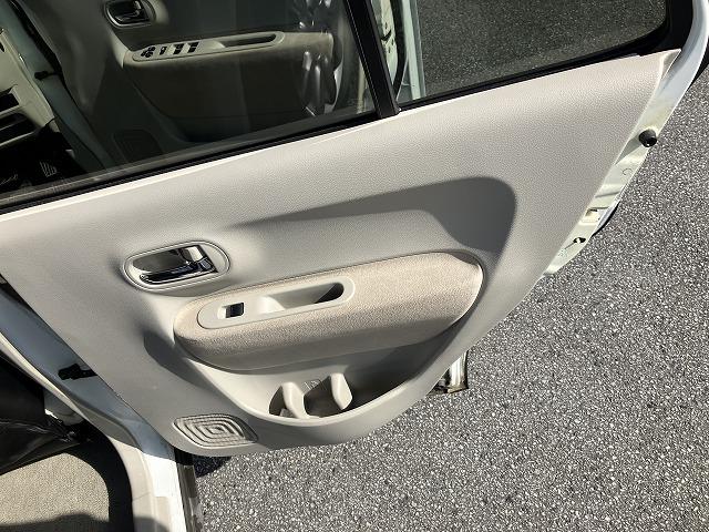 納車時は車内クリーニングも行い安心してお乗りいただけます。