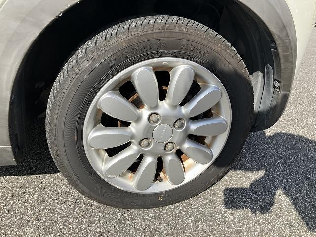 オプションもたくさんご用意ございます!お安く抑えたい方も、バッチリ整備したい方も安心しておまかせください!