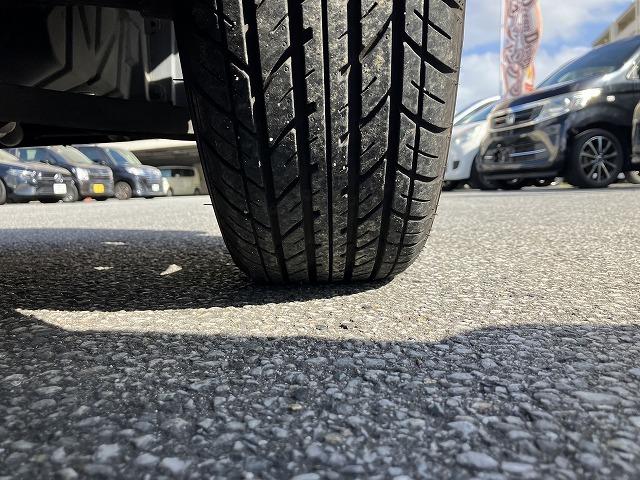 納車時は車内クリーニングも行い安心してお乗りいただけます。