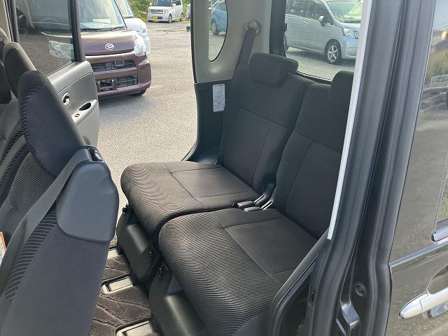 タント カスタムX(22枚目)