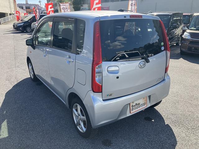 納車時は車内クリーニングも行い安心してお乗りいただけます。