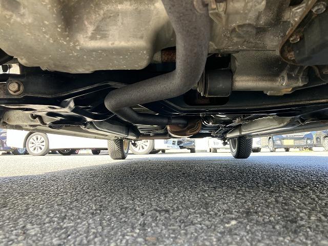 納車時は車内クリーニングも行い安心してお乗りいただけます。