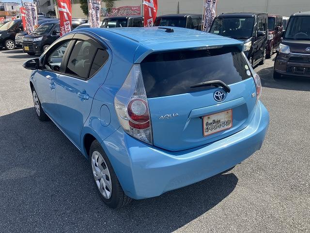 納車時は車内クリーニングも行い安心してお乗りいただけます。