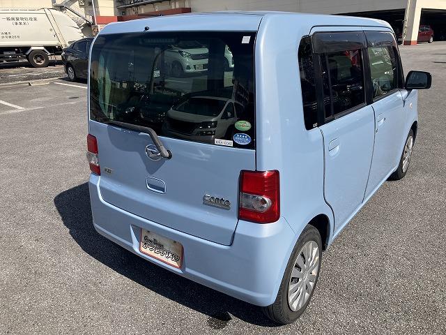 内装や外装も隅々までクリーニングしてからご納車致します♪　中古車でも安心綺麗（＊’▽’）格安で整備済みのオススメの一台！！