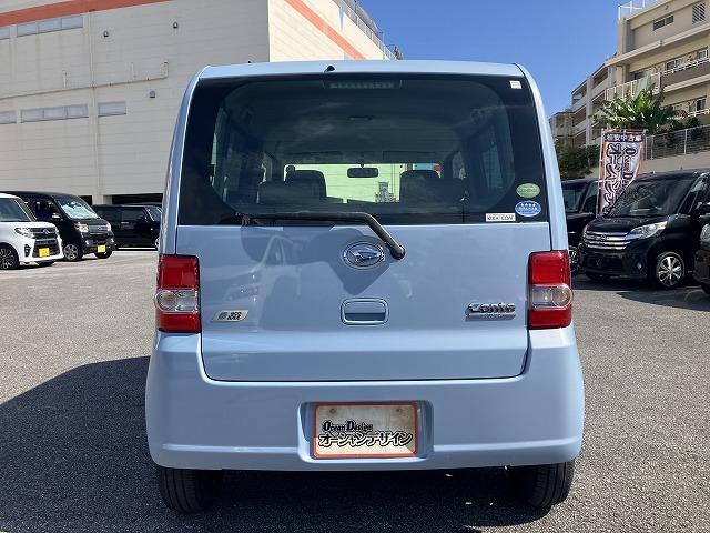 納車時は車内クリーニングも行い安心してお乗りいただけます。