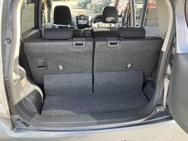 納車時は車内クリーニングも行い安心してお乗りいただけます。