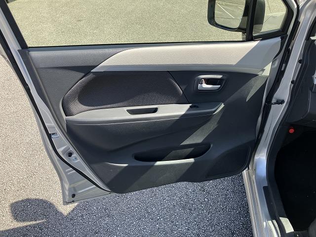 納車時は車内クリーニングも行い安心してお乗りいただけます。