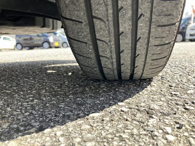 納車時は車内クリーニングも行い安心してお乗りいただけます。