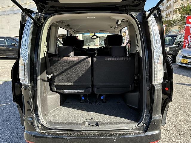 セレナ ハイウェイスターS-HVアドバンスドセーフティパック ナビ バックモニター Bluetooth スマートキー 両側電動スライドドア オートエアコン アイドリングストップ ETC 衝突被害軽減システム(47枚目)