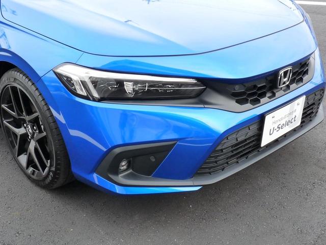 シビック ＥＸ　●ワンオーナー　●禁煙車　●２万５千キロ　●ホンダコネクトディスプレイ　●リアカメラ　●ホンダセンシング　●ドアバイザー　●純正前後ドライブレコーダー　●次の車検は２年後です（車検整備付き）●２年保証（11枚目）