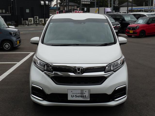 フリードハイブリッド ハイブリッド・Gホンダセンシング ・ワンオーナー ・禁煙 ・6人乗りシート ・純正9インチナビ ・リアカメラ ・ETC ・ホンダセンシング ・両側電動スライドドア ・フロントグリル ・LEDフォグライト ・ドアバイザー ・1年保証(28枚目)