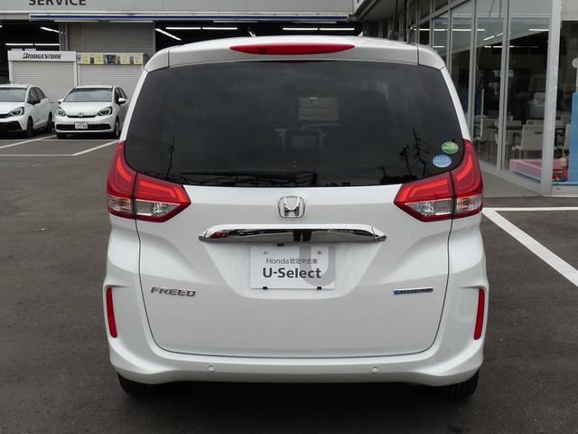 フリードハイブリッド ハイブリッド・Gホンダセンシング ・ワンオーナー ・禁煙 ・6人乗りシート ・純正9インチナビ ・リアカメラ ・ETC ・ホンダセンシング ・両側電動スライドドア ・フロントグリル ・LEDフォグライト ・ドアバイザー ・1年保証(29枚目)