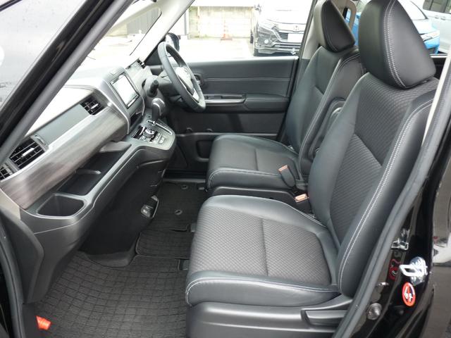 フリード G・ホンダセンシング ・2列目ベンチシート(7人乗り) ・Sパッケージ ・フロントグリル ・ロアスカート(フロント・サイド) ・テールゲートスポイラー ・ナビ ・リアカメラ ・ワンオーナー ・禁煙 ・車検整備付 ・1年保証(15枚目)