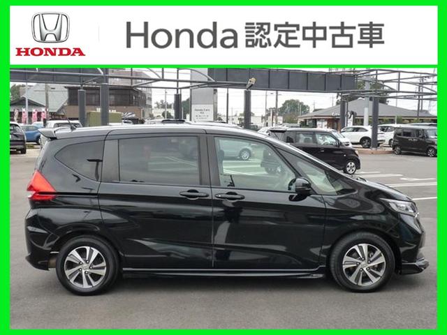 フリード G・ホンダセンシング ・2列目ベンチシート(7人乗り) ・Sパッケージ ・フロントグリル ・ロアスカート(フロント・サイド) ・テールゲートスポイラー ・ナビ ・リアカメラ ・ワンオーナー ・禁煙 ・車検整備付 ・1年保証(21枚目)