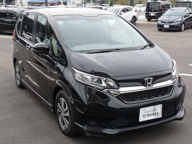 フリード G・ホンダセンシング ・2列目ベンチシート(7人乗り) ・Sパッケージ ・フロントグリル ・ロアスカート(フロント・サイド) ・テールゲートスポイラー ・ナビ ・リアカメラ ・ワンオーナー ・禁煙 ・車検整備付 ・1年保証(31枚目)
