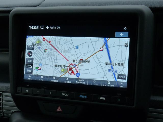 Ｎ－ＶＡＮ ファン　・元試乗車　・令和７年３月登録　・走行２千キロ　・車検令和９年３月　・純正８インチナビ　・リアカメラ　・ＥＴＣ　・Ｂｌｕｅｔｏｏｔｈ　ＡＵＤＩＯ　・両側手動スライドドア　・ＬＥＤヘッドライト　・禁煙車（5枚目）