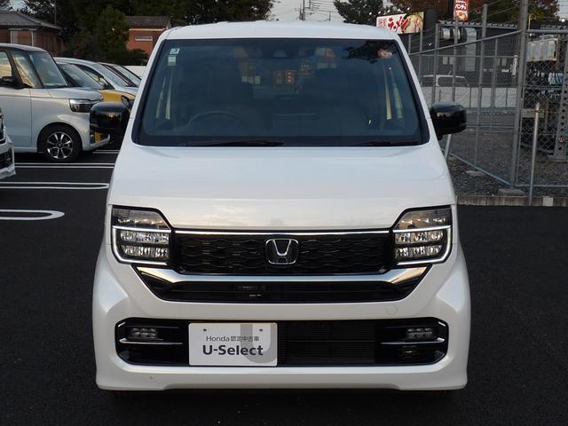 N-WGNカスタム L ・元試乗車 ・令和7年3月登録 ・走行4千キロ ・車検…令和10年3月 ・純正9インチナビ ・リアカメラ ・ETC ・Bluetooth AUDIO ・ホンダセンシング ・スマートキー ・禁煙車(24枚目)