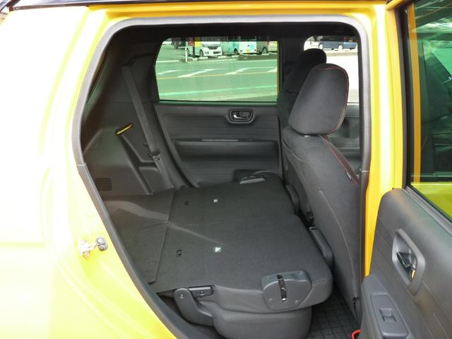 N-ONE RS ・6速マニュアル ・令和4年2月登録 ・3万4千キロ ・車検令和9年2月 ・禁煙車 ・ナビ ・リアカメラ ・ETC ・ホンダセンシング ・純正15インチアルミ ・Bluetooth AUDIO(9枚目)