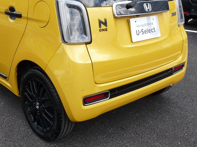 N-ONE RS ・6速マニュアル ・令和4年2月登録 ・3万4千キロ ・車検令和9年2月 ・禁煙車 ・ナビ ・リアカメラ ・ETC ・ホンダセンシング ・純正15インチアルミ ・Bluetooth AUDIO(12枚目)