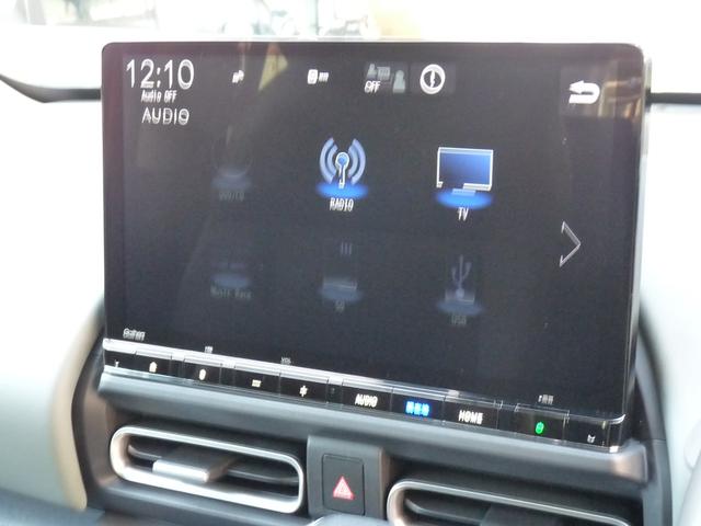 フリード e:HEVクロスター ・元試乗車 ・5人乗りシート ・純正11.4インチナビ ・リアカメラ ・ETC ・Bluetooth ・スマートキー ・ドアバイザー ・両側電動スライドドア ・ホンダセンシング ・走行1万3千キロ(6枚目)