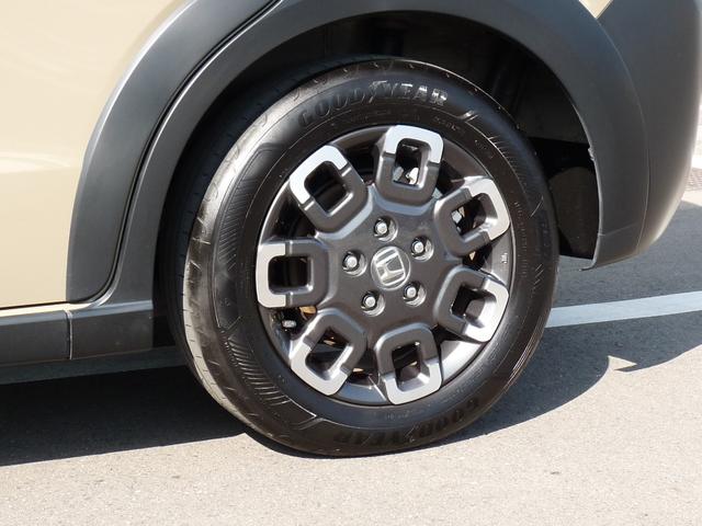 フリード e:HEVクロスター ・元試乗車 ・5人乗りシート ・純正11.4インチナビ ・リアカメラ ・ETC ・Bluetooth ・スマートキー ・ドアバイザー ・両側電動スライドドア ・ホンダセンシング ・走行1万3千キロ(29枚目)