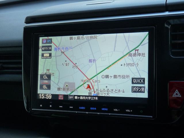 ステップワゴンスパーダ スパーダハイブリッド　Ｇ　ホンダセンシング　・プラチナホワイトパール　・ワンオーナー　・禁煙　・平成３０年１月登録　・８万７千キロ　・車検…令和９年１月　・純正９インチナビ　・リアカメラ・ＥＴＣ　・Ｂｌｕｅｔｏｏｔｈ　ＡＵＤＩＯ　・１年保証（5枚目）